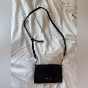 Nine West Black Crossbody Bag